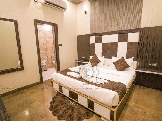Hotel Pardesi Haridwar Exterior photo