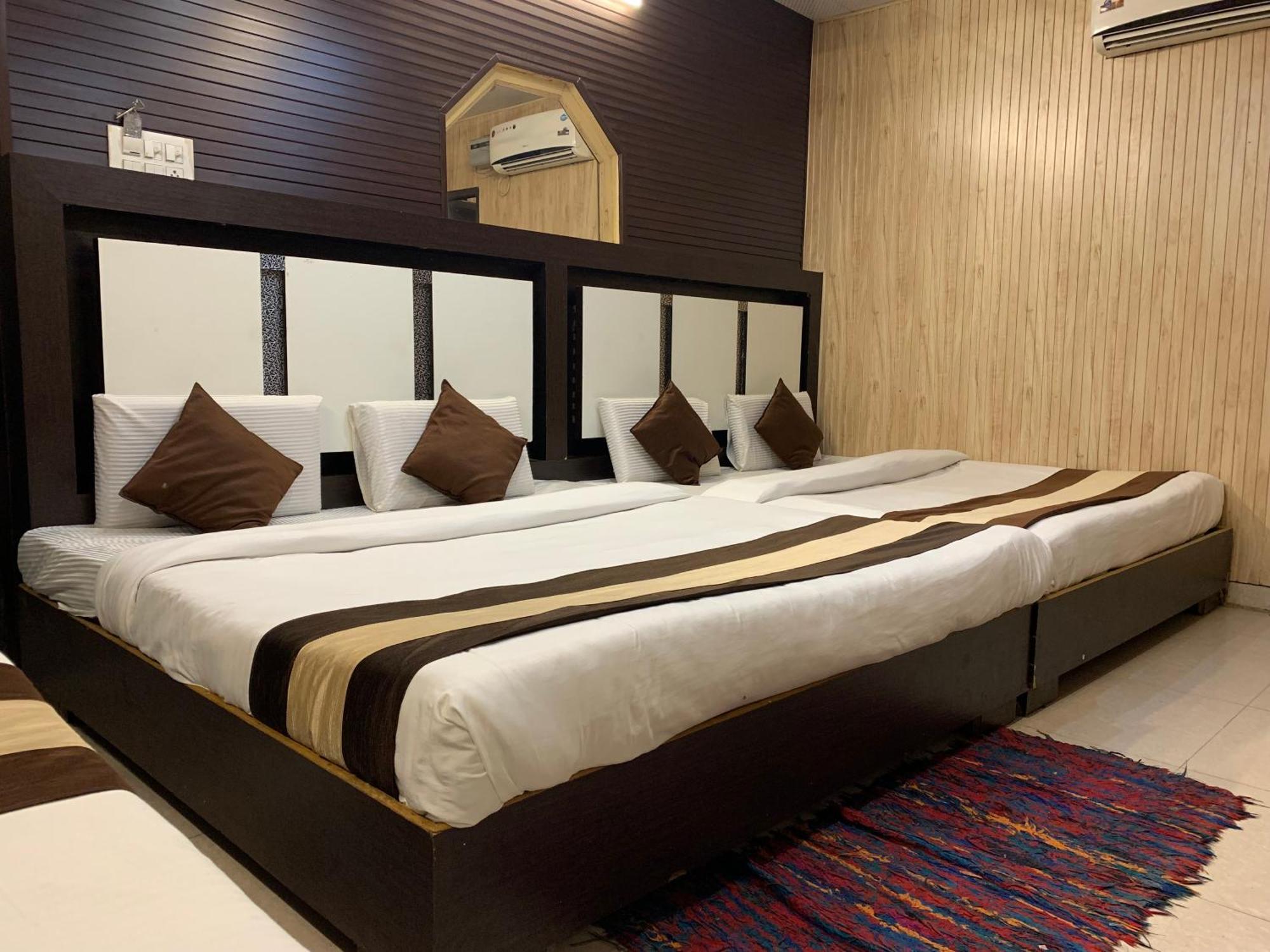 Hotel Pardesi Haridwar Exterior photo